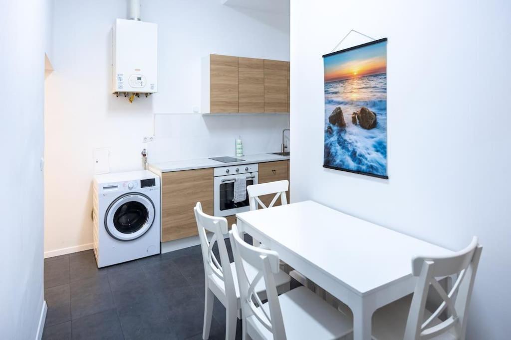 Second District Charming Flat Apartment Vienna Exterior photo